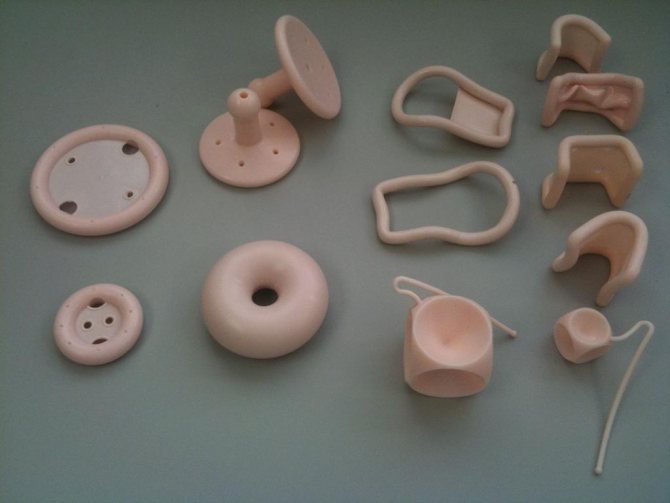 Акушерские пессарии