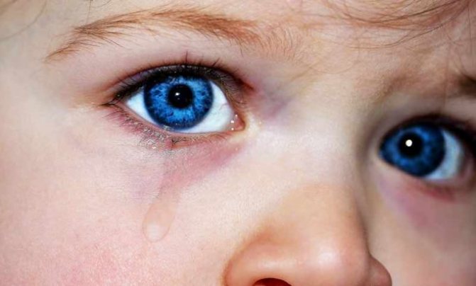 Аппендицит у детей