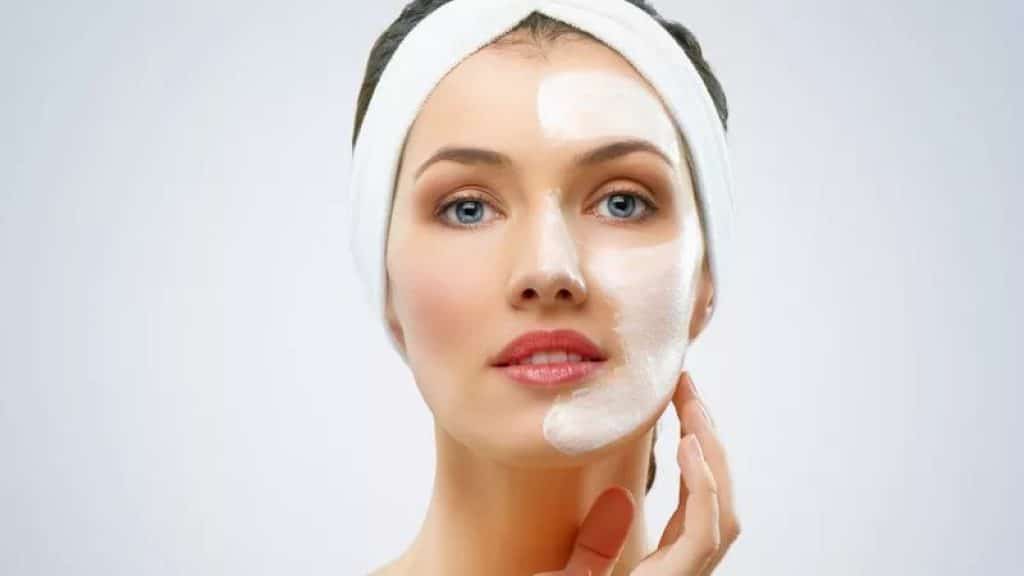 чистка лица аспирином