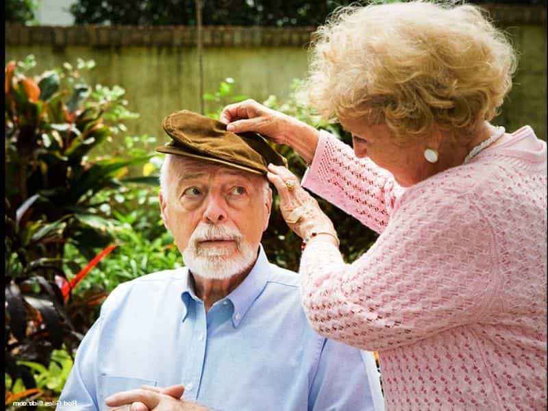 Хроническая ишемия мозга