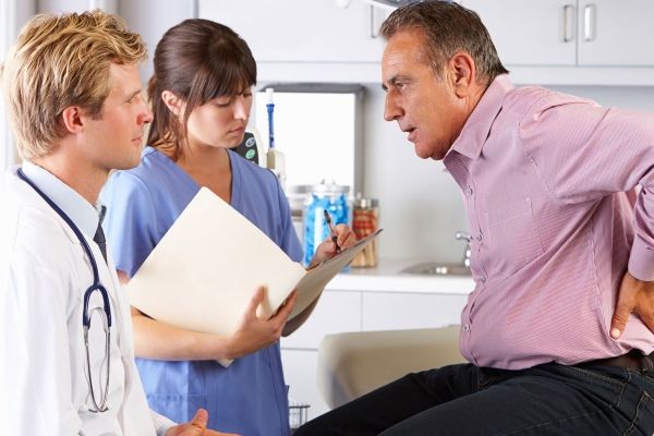 как лечат воспаление предстательной железы