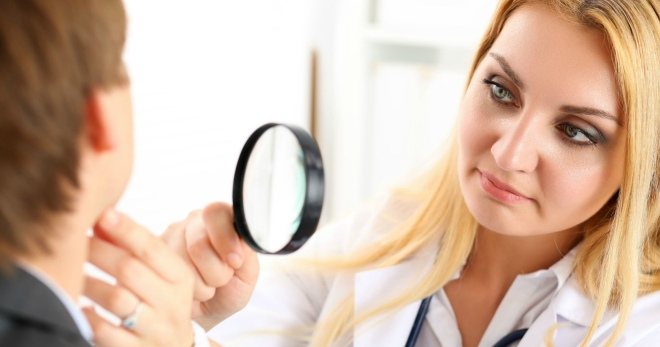 Кожные заболевания: фото и описание у взрослых с названиями