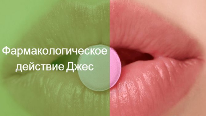 нет месячных после отмены джес плюс