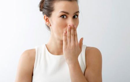 Обильное слюноотделение причины