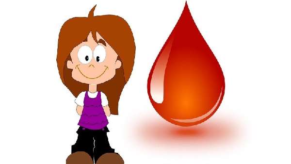 первые менструации