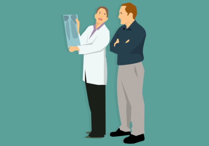 Показания для прохождения флюорография