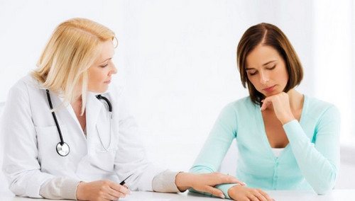 Посещение врача