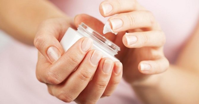 Правильное нанесение крема от мастопатии - залог его эффективности