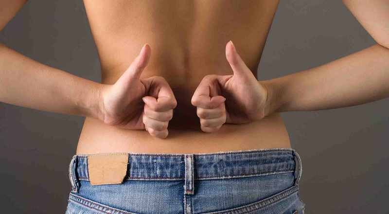 Профилактика болей