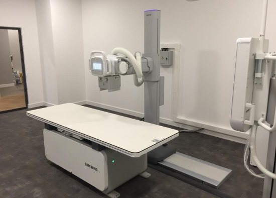 Рентгеновская установка