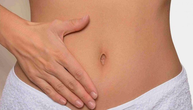 Шейка матки перед месячными низко или высоко