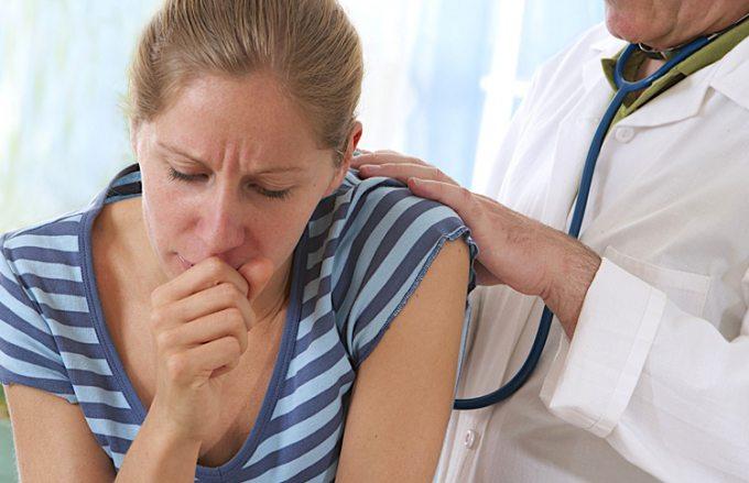 симптомы закрытой формы туберкулёза