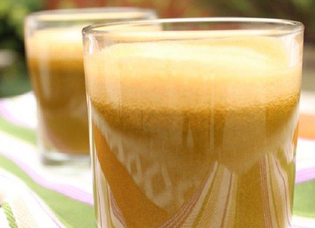 сок картофеля