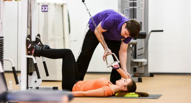 Тренажеры Бубновского при опущении органов малого таза