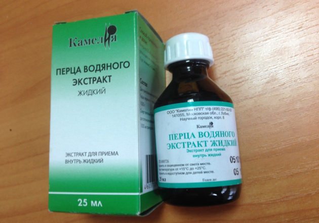 Тысячелистник при кровотечении