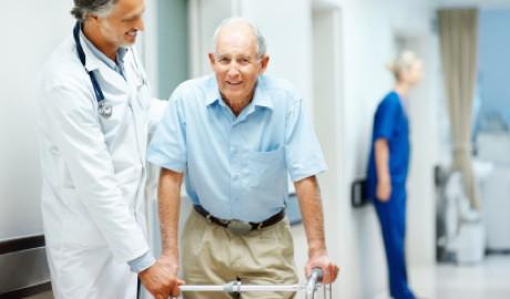 восстановление после повреждения бедра