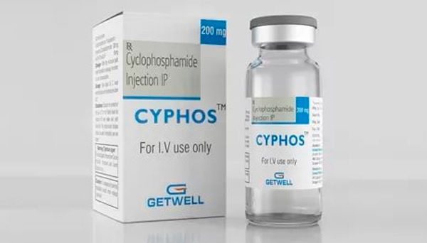 вводится препарат циклофосфан