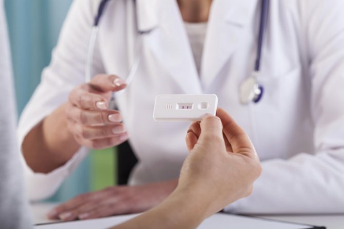 Задержка месячных при спирали