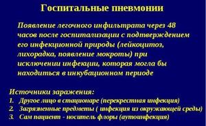 Появление легочного инфильтрата через 48 часов Появление легочного инфильтрата - подробное описание